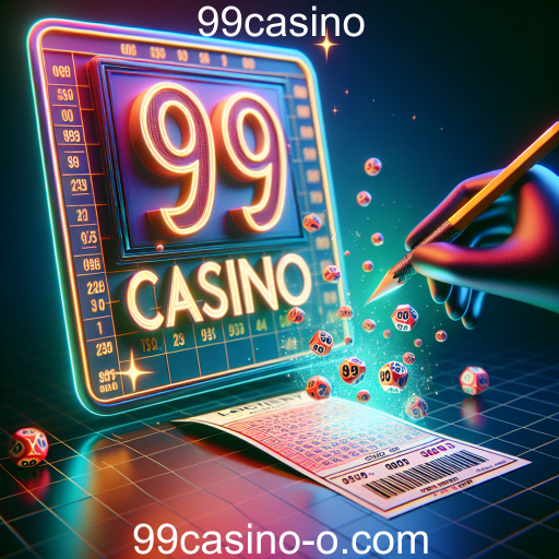 Descubra a Emoção da Loteria no 99casino