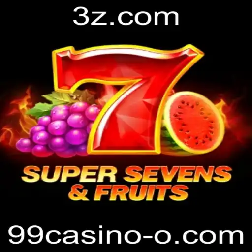 Guia Completo do Jogo 7SuperSevensFruits no 99casino