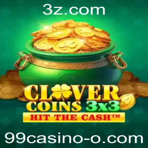 Desvendando o Encantador Universo de Clovercoin3x3 no 99casino