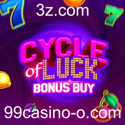 Descubra o Novo Jogo CycleofLuckBonusBuy na Plataforma 99casino