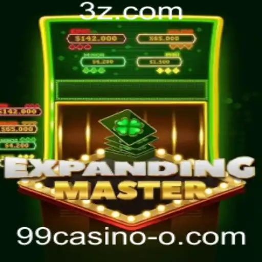 Descubra o Mundo do Jogo ExpandingMaster no 99casino