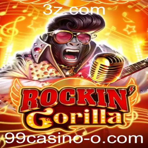 Explorando o Mundo do RockinGorilla em 99casino