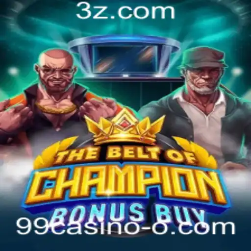 Explore o Empolgante TheBeltOfChampionBonusBuy no 99casino