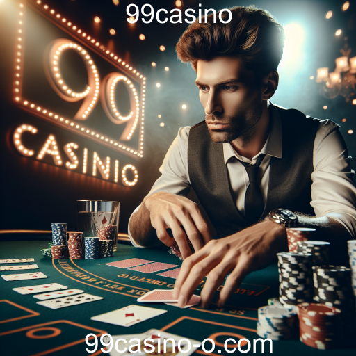 Descubra a Magia dos Jogos de Conta no 99casino